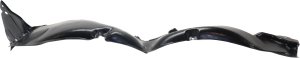 2013 - 2015 Hyundai Veloster Front Fender Liner (Splash Shield) - Left (Driver)