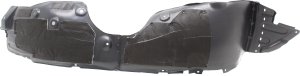 2017 - 2019 Hyundai Santa Fe Front Fender Liner (Splash Shield) - Right (Passenger)