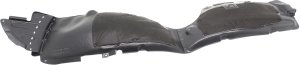 2017 - 2019 Hyundai Santa Fe Front Fender Liner (Splash Shield) - Left (Driver)