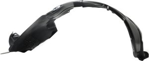 2010 - 2012 Hyundai Santa Fe Front Fender Inner Panel (Left / Driver Side)