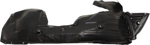 2018 - 2025 Honda Odyssey Front Fender Liner (Splash Shield) - Right (Passenger)
