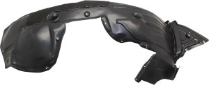 2018 - 2025 Honda Odyssey Front Fender Liner (Splash Shield) - Left (Driver)