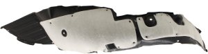 2012 - 2014 Hyundai Azera Front Fender Liner (Splash Shield) - Left (Driver)