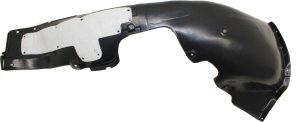 2017 - 2018 Hyundai Elantra Front Fender Liner (Splash Shield) - Left (Driver)