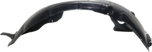 2015 - 2017 Hyundai Sonata Front Fender Liner (Splash Shield) - Right (Passenger)