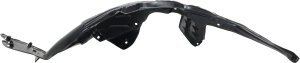 2018 - 2020 Honda Fit Front Fender Liner (Splash Shield) - Left (Driver)
