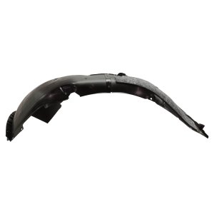 Front Fender Liner for Hyundai Elantra, 2019-2020, Left (Driver), for USA Built Vehicle, Vacuum Form Replacement