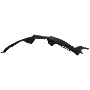 Front Fender Liner for Honda HR-V 2019-2022, Right (Passenger) Side, Heat Form Plastic, without Insulation Foam, Suitable for EX/EX-L/LX Models, Replacement