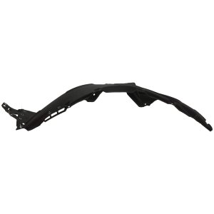 Front Fender Liner for Honda HR-V (2019-2022), Left (Driver) Side, Plastic, Heat Formed, without Insulation Foam, Suitable for EX/EX-L/LX Models, Replacement