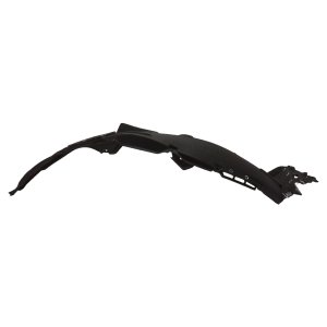 Front Fender Liner for Honda HR-V 2019-2022, Right (Passenger) Side, Sport Model, Plastic Thermo Form Material, Replacement