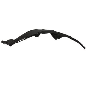 Front Fender Liner for Honda HR-V 2019-2022, Left (Driver), Sport Model, Plastic, Thermo Form, Replacement