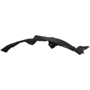 Front Fender Liner for Honda HR-V 2019-2022, Right (Passenger), Touring Model, Made of Plastic, Thermo Formed, Replacement