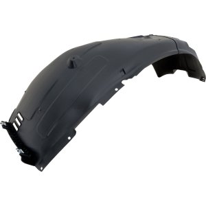 Front Fender Liner for Hyundai Sonata 2020-2022, Left (Driver) Side, Injection Form Plastic, Suitable for Preferred/SE Models, Replacement