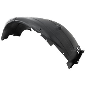 Front Fender Liner Right (Passenger) for Hyundai Sonata 2020-2022, Plastic, Injection Form, Limited/Luxury/N Line/Sel/Sel Plus/Sport/Ultimate Models, Replacement