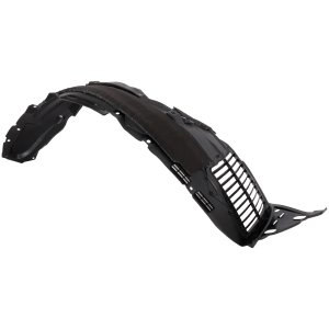 Front Fender Liner for Honda CR-V 2020-2022, Right (Passenger) Side, Plastic, Injection Form with Insulation Foam, Hybrid Model, Replacement