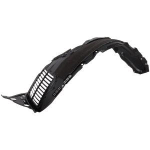 Front Fender Liner for Honda CR-V Hybrid Model 2020-2022, Left (Driver), Plastic Injection Form with Insulation Foam, Replacement