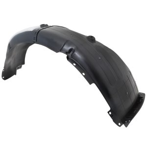 Front Fender Liner Assembly for Hyundai Elantra 2021-2023, Right (Passenger) Side with Insulation Foam, for Korea Built Vehicle, Replacement