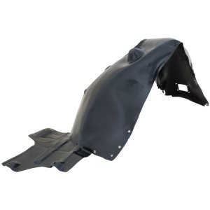 Front Fender Liner Right (Passenger) for Hyundai Genesis 2015-2016, Genesis G80 2017, 5.0L Engine, Replacement