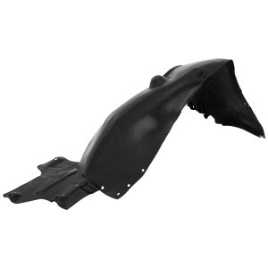 Front Fender Liner for Hyundai Genesis 2015-2016 / G80 2017, Right (Passenger), 3.8L Engine, Replacement