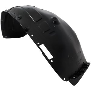 Front Fender Liner for Hyundai Tucson 2022-2023, Right (Passenger), Injection Form Plastic with Insulation Foam, SE/SEL/Limited Models, USA Built Vehicle, Replacement