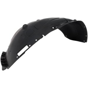 Front Fender Liner for Hyundai Tucson 2022-2023, Left (Driver), Plastic, Injection Form, with Insulation Foam, SE/SEL/Limited Model, USA Built Vehicle, Replacement