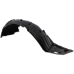 Front Fender Liner for Honda Civic 2022-2023, Right (Passenger) Side, Plastic, Injection Form, Touring/Sport Touring Models, Canada Built Vehicle, Replacement