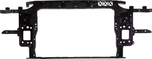 Radiator Support for Hyundai KONA 2018-2021, Plastic with Steel, Replacement