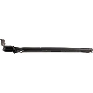 Radiator Support Center and Hood Latch Support for 2009-2015 Honda Pilot, Replacement