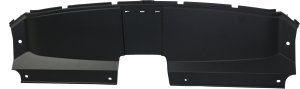 2012 - 2017 Hyundai Veloster Front Panel Molding