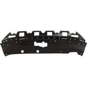 Radiator Support Cover for Hyundai Sonata 2018-2019, Upper Position, Standard Type, Excluding Hybrid Model, Replacement
