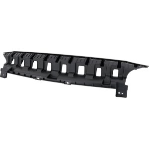 Upper Radiator Support Cover for Hyundai KONA 2022-2023, Front Wheel Drive, Silver, Replacement