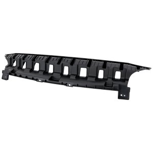 Upper Radiator Support Cover for Hyundai Kona 2022-2023, Black, All Wheel Drive, Replacement