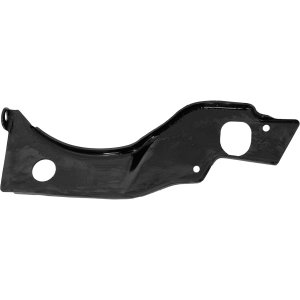 Steel Radiator Support Bracket for Hyundai Santa Fe 2017-2019, Santa Fe XL 2019, Left (Driver) Side, Replacement