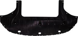 2018 - 2019 Hyundai Accent Front Engine Splash Shield