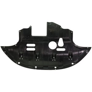 Engine Splash Shield, Under Cover, Front for Hyundai Elantra, 2017-2020, with 1.6 Turbo Engine, Replacement