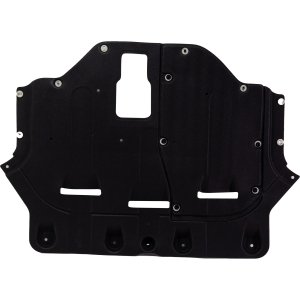 Engine Splash Shield for Hyundai Sonata 2015-2017, Center Under Cover, 2.4L Engine, Excluding Hybrid Models, Replacement