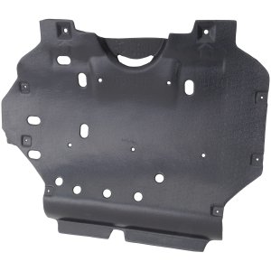 Engine Splash Shield for 2016-2017 Japan Built Vehicle, Lower Part, Suitable for LX/SE Models, Replacement
