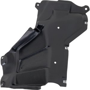Engine Splash Shield for 2016-2017 Japan Built Vehicle, Right (Passenger) Side, Fits DX/LX/SE Models, Replacement
