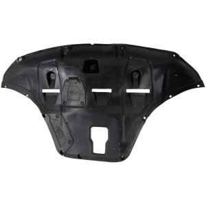 Engine Splash Shield for Hyundai Tucson 2022-2023, Under Cover for FWD (Front-Wheel Drive) SE/SEL/Limited Models, USA Built Vehicle, Replacement