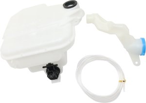 2015 - 2020 Honda Fit  Windshield Washer Tank / Reservoir