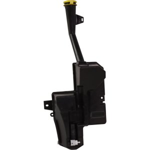 Washer Reservoir Assembly for Honda Pilot (2016-2022), Passport (2019-2023) with Cap, Pump, Sensor, Black Edition, Elite, EX, EX-L, Special Edition, Touring Models, AWD, Replacement