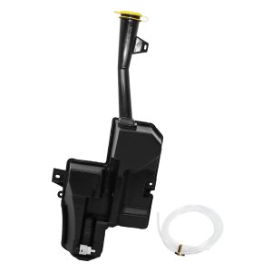 Washer Reservoir Assembly for Honda Pilot (2016-2022) and Passport (2019-2023) - Complete with Cap and Pump, Suitable for EX/EX-L/Touring (Front Wheel Drive)/LX Models, Replacement