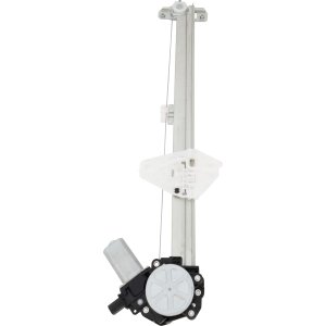 2009 - 2015 Honda Pilot Power Window Regulator  with Motor - Front, Left (Driver)