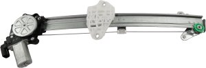 2013 - 2017 Honda Accord Power Window Regulator  with Motor - Front, Right (Passenger)