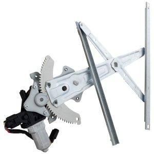 Front Window Regulator with Motor for Honda Odyssey 2011-2017, Right (Passenger), Replacement