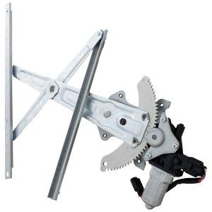 Front Window Regulator with Motor for Honda Odyssey 2011-2017, Left (Driver), Replacement