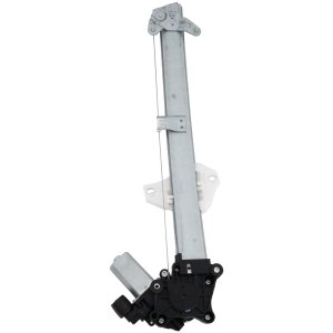 2018 - 2025 Honda Accord Front Door Glass Regulator (Right / Passenger Side)