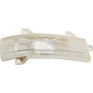 Signal Light Assembly for Honda Civic Hybrid Models, 2012-2013, Right (Passenger) Side, Replacement