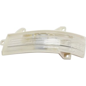Signal Light Assembly for 2012-2013 Honda Civic, Left (Driver) Side, Compatible with Hybrid Models, Replacement