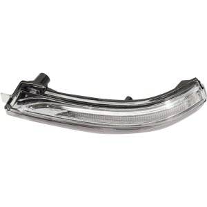 Signal Light Assembly for Hyundai Elantra 2017-2018, Left (Driver) Side, Replacement